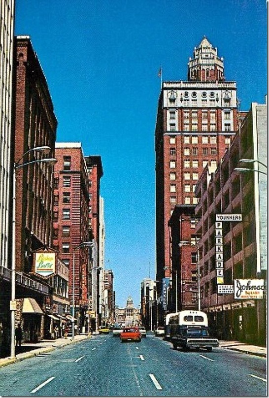 Des Moines Early 60s
