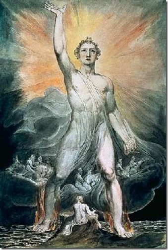 The Angel by William Blake