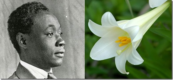 Claude McKay and Easter Lily