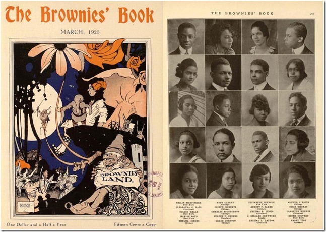 The Brownies Book