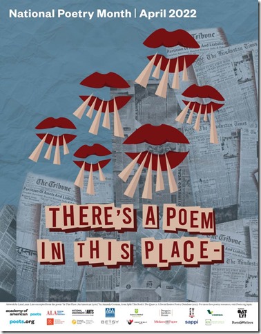 2022 NATIONAL POETRY MONTH POSTER 1024