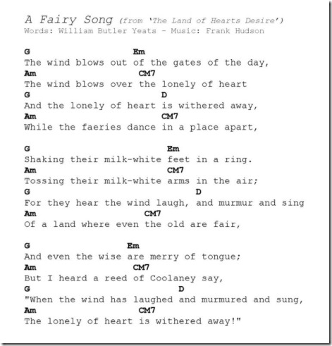 A Fairy Song