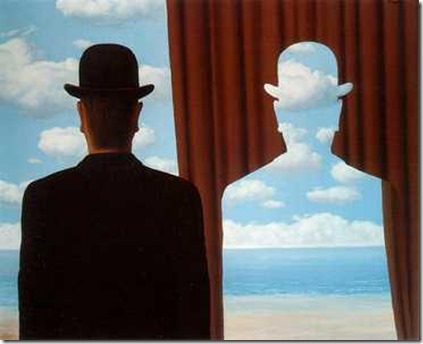 decalcomania by rene magritte