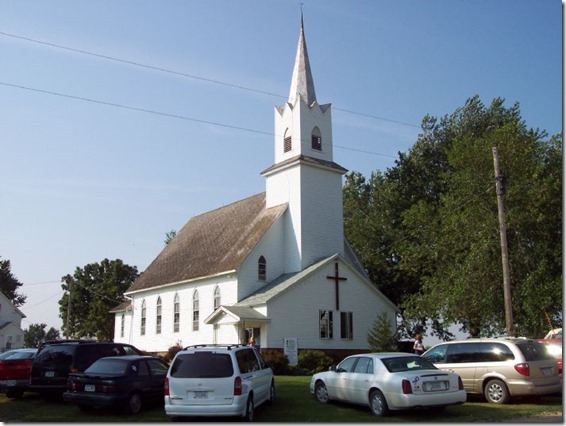 South Marion church